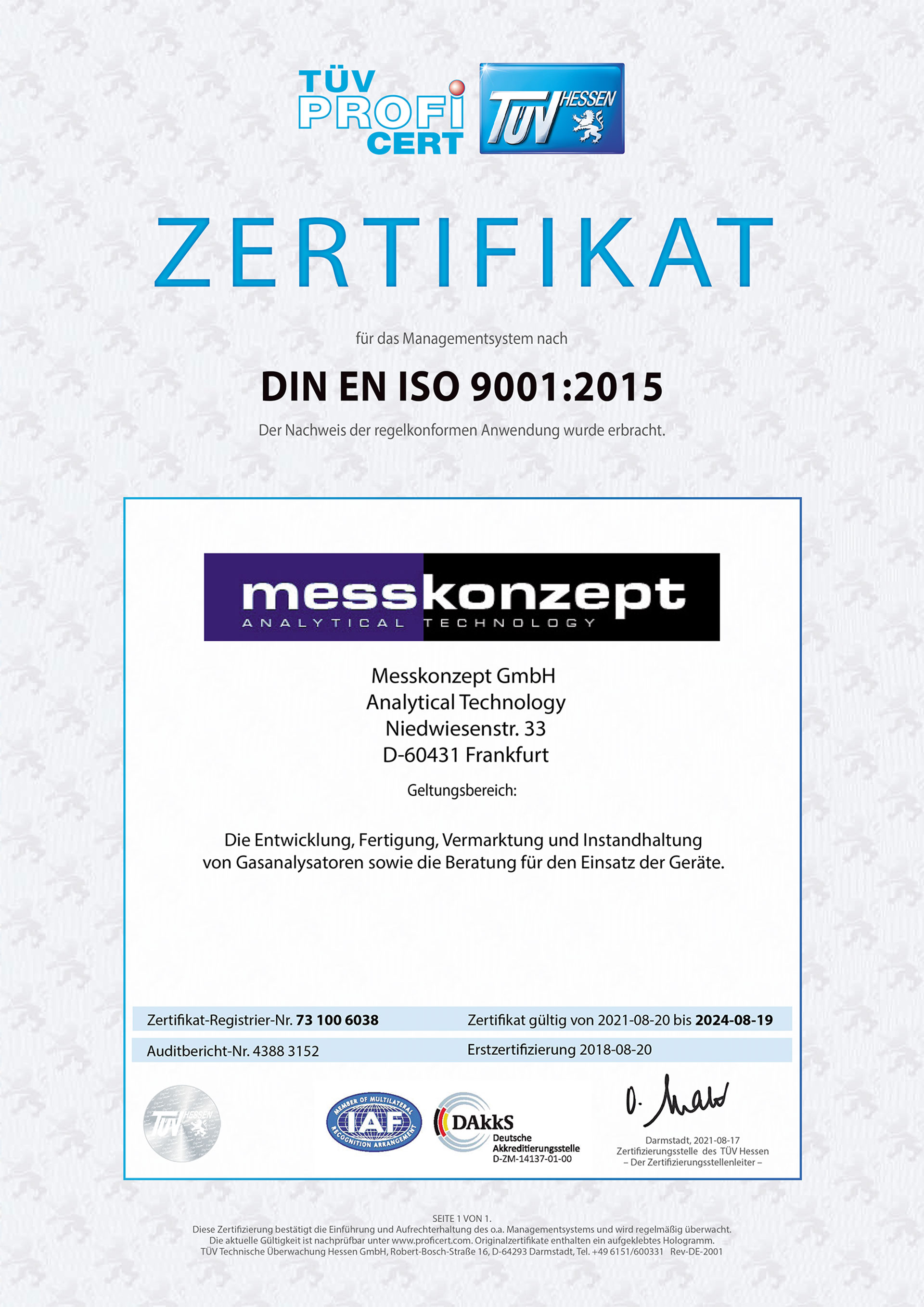 Zertifikat2021